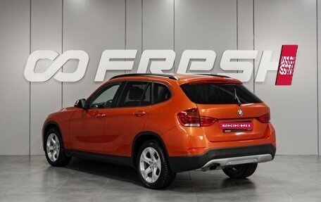 BMW X1, 2014 год, 1 549 000 рублей, 2 фотография