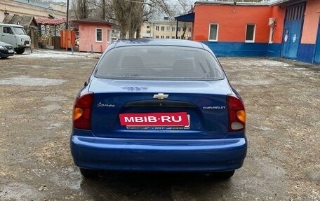 Chevrolet Lanos I, 2006 год, 245 000 рублей, 2 фотография