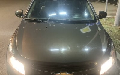 Chevrolet Cruze II, 2012 год, 805 000 рублей, 1 фотография