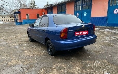 Chevrolet Lanos I, 2006 год, 245 000 рублей, 1 фотография