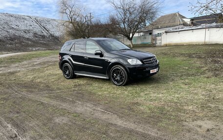 Mercedes-Benz M-Класс AMG, 2007 год, 1 650 000 рублей, 1 фотография