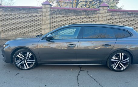 Peugeot 508 II, 2020 год, 3 250 000 рублей, 6 фотография