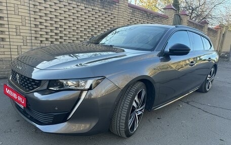 Peugeot 508 II, 2020 год, 3 250 000 рублей, 4 фотография