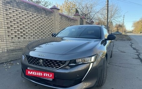 Peugeot 508 II, 2020 год, 3 250 000 рублей, 5 фотография