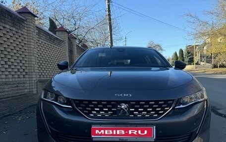 Peugeot 508 II, 2020 год, 3 250 000 рублей, 2 фотография