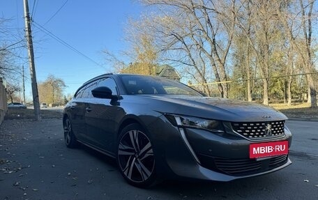 Peugeot 508 II, 2020 год, 3 250 000 рублей, 3 фотография