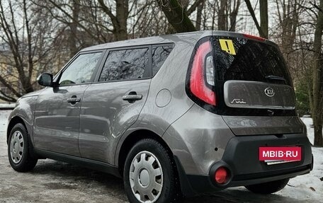 KIA Soul II рестайлинг, 2016 год, 1 450 000 рублей, 5 фотография