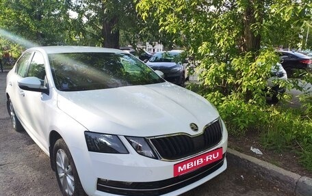 Skoda Octavia, 2018 год, 1 600 000 рублей, 3 фотография