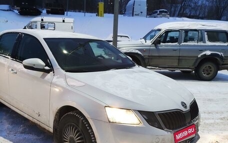 Skoda Octavia, 2018 год, 1 600 000 рублей, 10 фотография