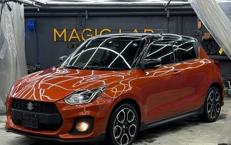 Suzuki Swift V, 2020 год, 1 550 000 рублей, 2 фотография