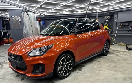 Suzuki Swift V, 2020 год, 1 550 000 рублей, 13 фотография