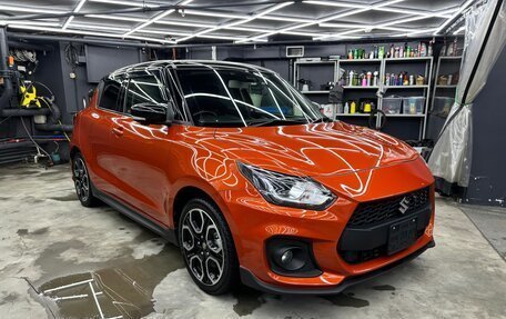 Suzuki Swift V, 2020 год, 1 550 000 рублей, 11 фотография