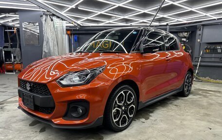 Suzuki Swift V, 2020 год, 1 550 000 рублей, 16 фотография