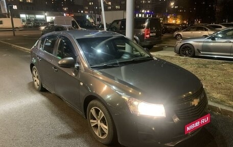 Chevrolet Cruze II, 2012 год, 805 000 рублей, 2 фотография