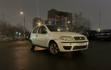 Fiat Punto III Punto Evo рестайлинг, 2003 год, 150 000 рублей, 3 фотография