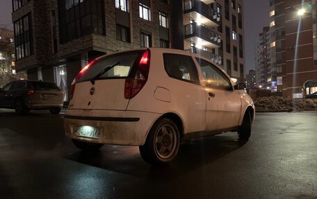 Fiat Punto III Punto Evo рестайлинг, 2003 год, 150 000 рублей, 4 фотография