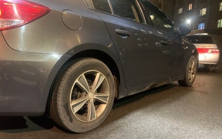 Chevrolet Cruze II, 2012 год, 805 000 рублей, 6 фотография