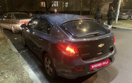 Chevrolet Cruze II, 2012 год, 805 000 рублей, 4 фотография