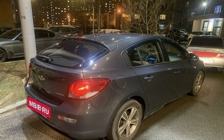 Chevrolet Cruze II, 2012 год, 805 000 рублей, 5 фотография