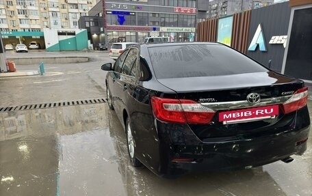 Toyota Camry, 2013 год, 1 600 000 рублей, 5 фотография