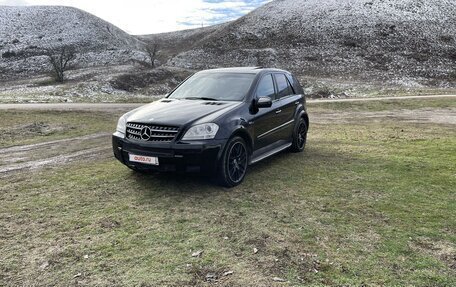 Mercedes-Benz M-Класс AMG, 2007 год, 1 650 000 рублей, 5 фотография