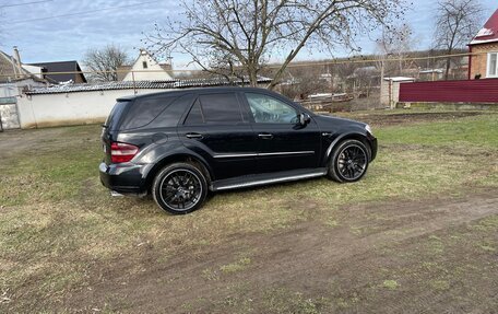 Mercedes-Benz M-Класс AMG, 2007 год, 1 650 000 рублей, 3 фотография