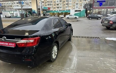 Toyota Camry, 2013 год, 1 600 000 рублей, 4 фотография