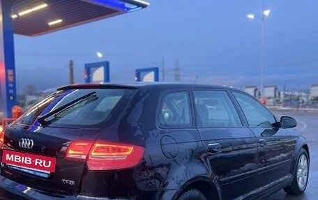 Audi A3, 2011 год, 685 000 рублей, 4 фотография