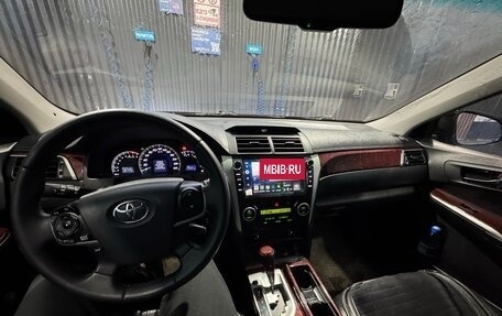 Toyota Camry, 2013 год, 1 600 000 рублей, 7 фотография