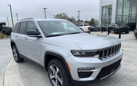 Jeep Grand Cherokee, 2024 год, 9 497 000 рублей, 8 фотография