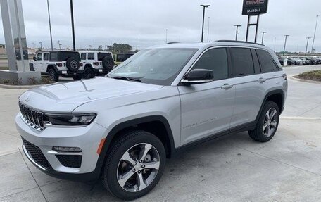 Jeep Grand Cherokee, 2024 год, 9 497 000 рублей, 2 фотография