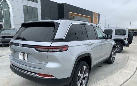 Jeep Grand Cherokee, 2024 год, 9 497 000 рублей, 7 фотография