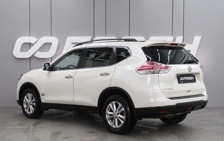 Nissan X-Trail, 2018 год, 1 785 000 рублей, 2 фотография