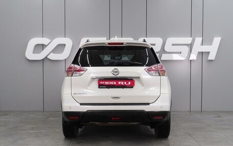 Nissan X-Trail, 2018 год, 1 785 000 рублей, 4 фотография