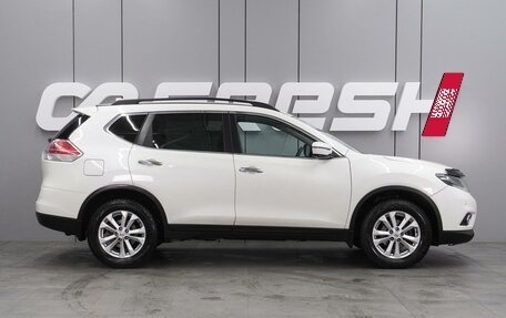 Nissan X-Trail, 2018 год, 1 785 000 рублей, 5 фотография