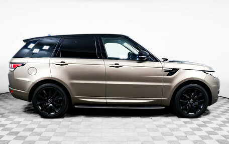 Land Rover Range Rover Sport II, 2016 год, 3 480 000 рублей, 4 фотография