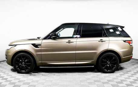 Land Rover Range Rover Sport II, 2016 год, 3 480 000 рублей, 8 фотография