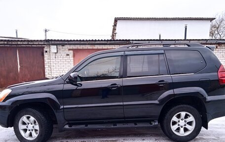 Lexus GX I, 2005 год, 2 450 000 рублей, 9 фотография