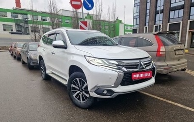 Mitsubishi Pajero Sport III рестайлинг, 2017 год, 3 550 000 рублей, 1 фотография