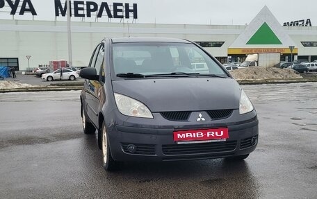 Mitsubishi Colt VI рестайлинг, 2007 год, 500 000 рублей, 1 фотография