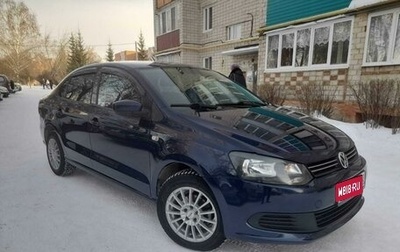 Volkswagen Polo VI (EU Market), 2013 год, 726 000 рублей, 1 фотография