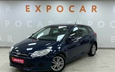 Ford Focus III, 2014 год, 937 000 рублей, 1 фотография