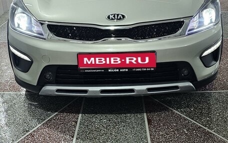 KIA Rio IV, 2020 год, 1 840 000 рублей, 1 фотография