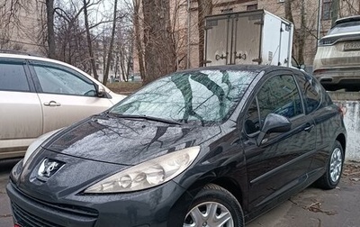 Peugeot 207 I, 2010 год, 550 000 рублей, 1 фотография