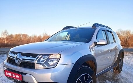 Renault Duster I рестайлинг, 2020 год, 1 890 000 рублей, 1 фотография