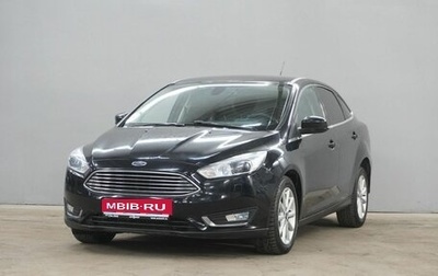 Ford Focus III, 2018 год, 1 500 000 рублей, 1 фотография