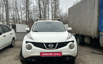 Nissan Juke II, 2012 год, 835 000 рублей, 1 фотография