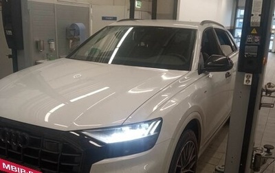 Audi Q8 I, 2019 год, 6 760 000 рублей, 1 фотография