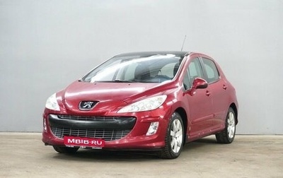 Peugeot 308 II, 2010 год, 565 000 рублей, 1 фотография