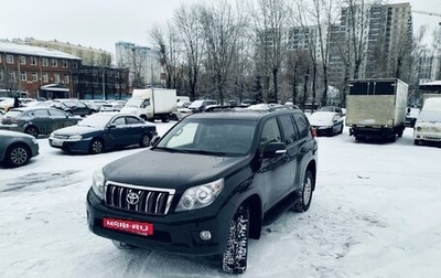 Toyota Land Cruiser Prado 150 рестайлинг 2, 2012 год, 3 500 000 рублей, 1 фотография